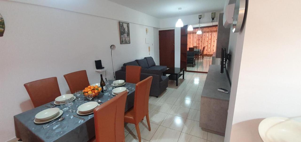 Vasilas Holiday Apartment #2 Larnaca Ngoại thất bức ảnh