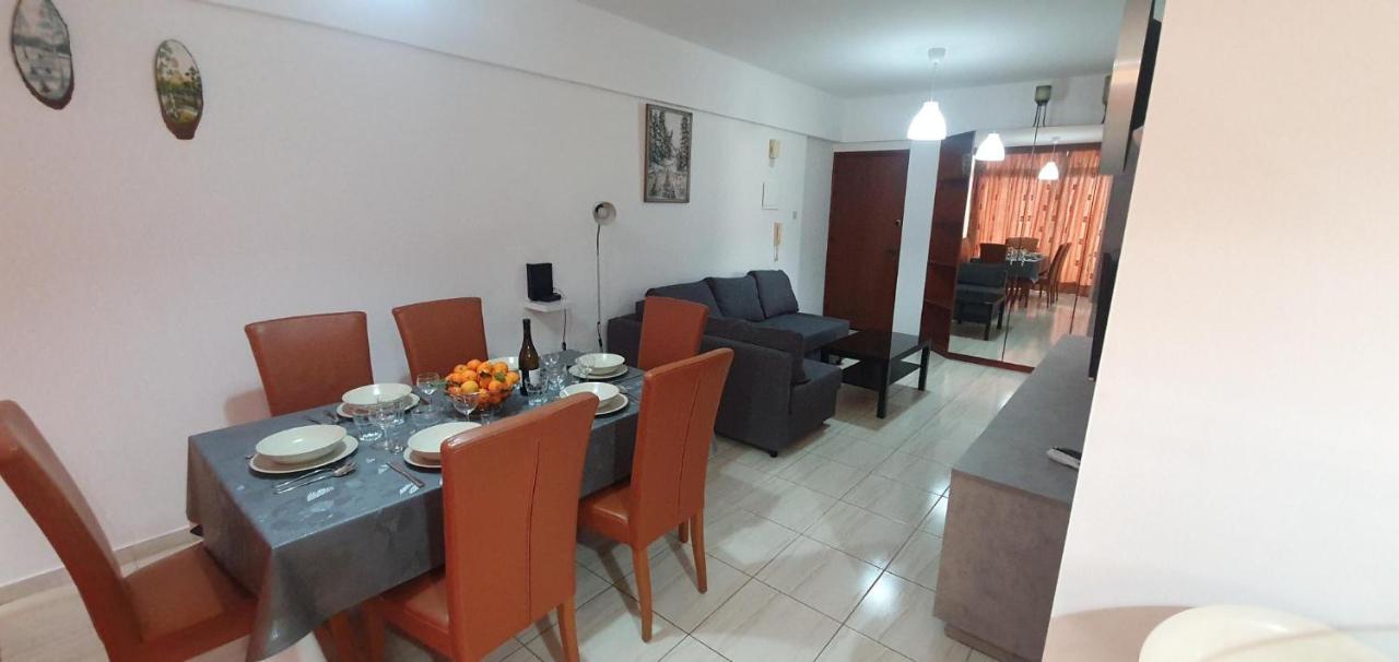 Vasilas Holiday Apartment #2 Larnaca Ngoại thất bức ảnh