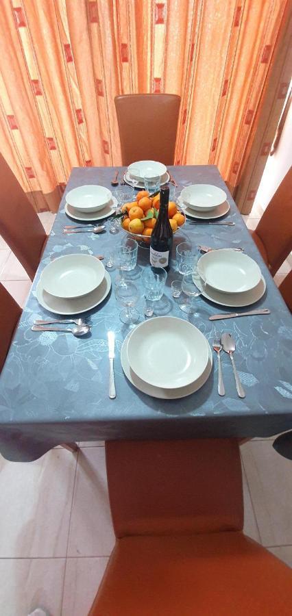 Vasilas Holiday Apartment #2 Larnaca Ngoại thất bức ảnh