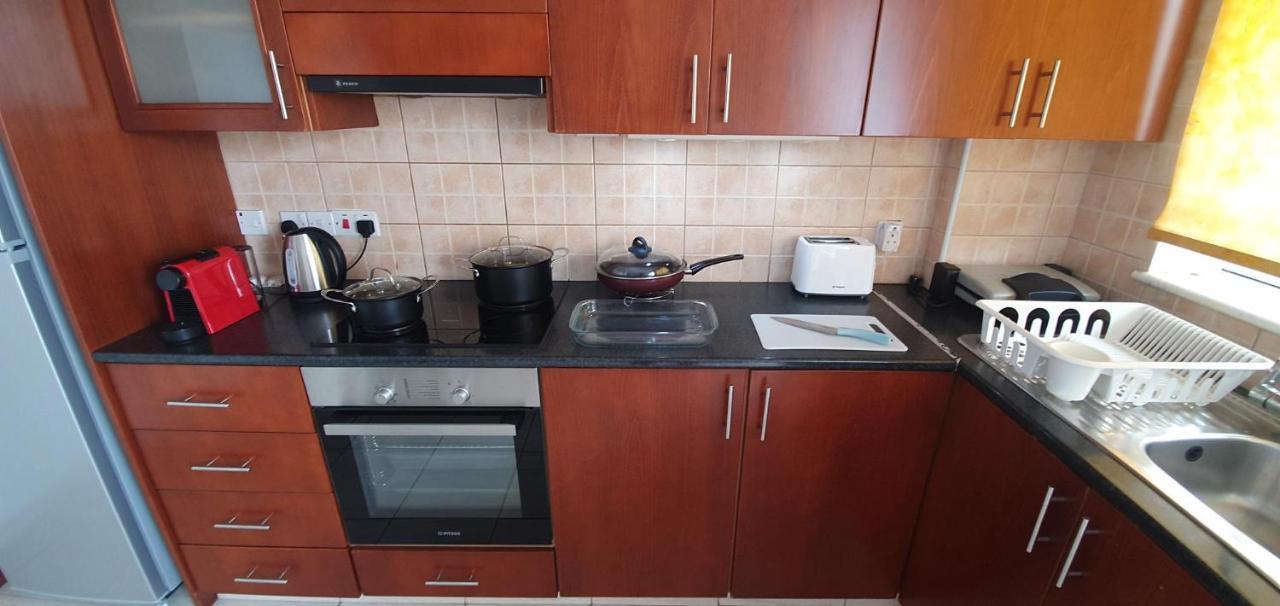 Vasilas Holiday Apartment #2 Larnaca Ngoại thất bức ảnh