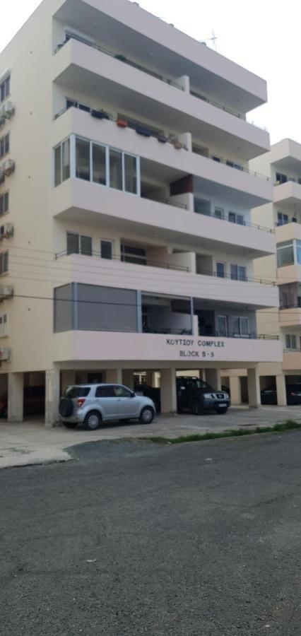 Vasilas Holiday Apartment #2 Larnaca Ngoại thất bức ảnh