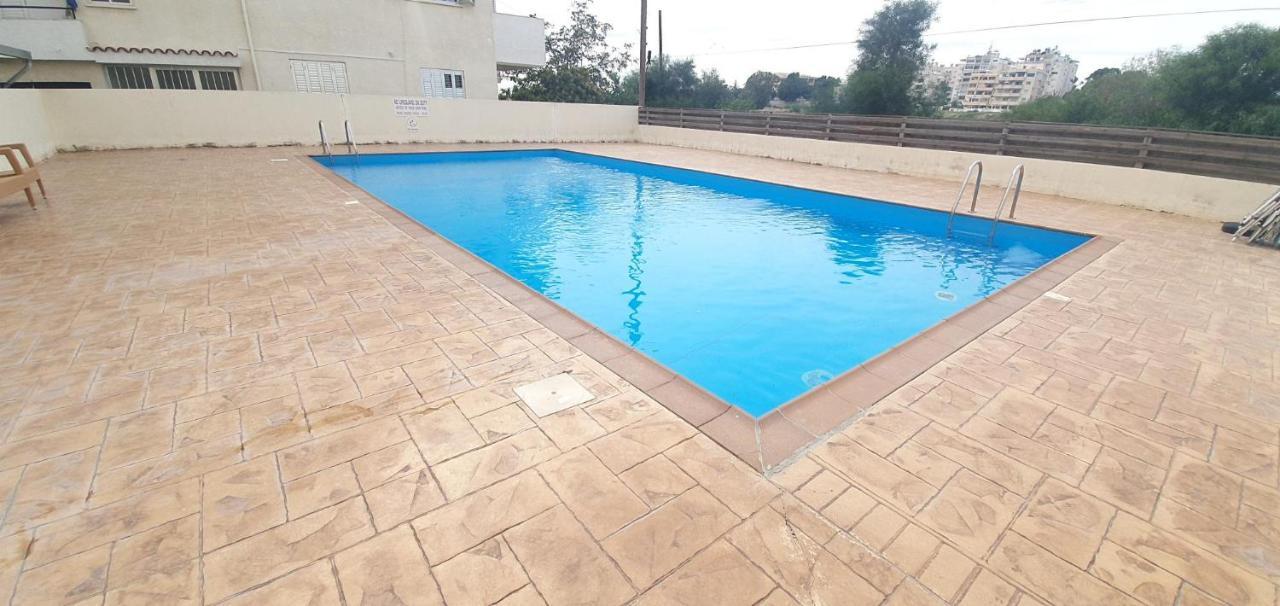Vasilas Holiday Apartment #2 Larnaca Ngoại thất bức ảnh