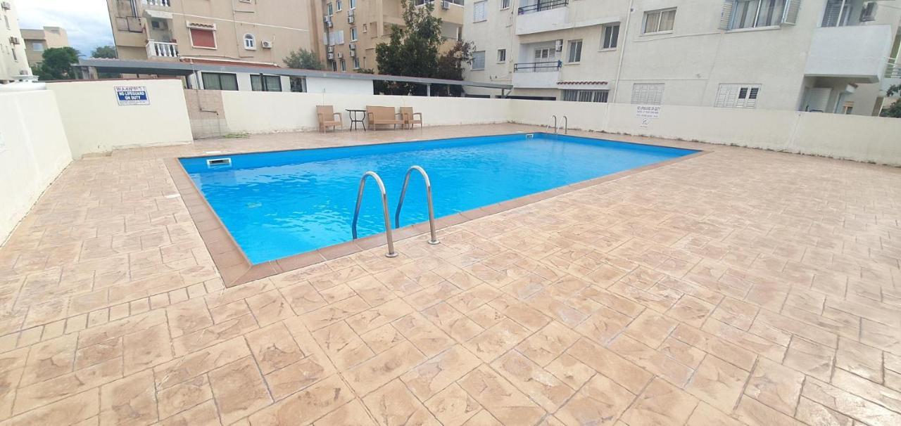 Vasilas Holiday Apartment #2 Larnaca Ngoại thất bức ảnh