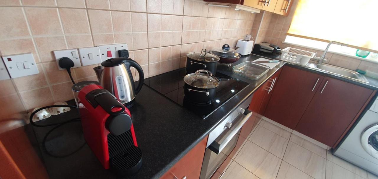Vasilas Holiday Apartment #2 Larnaca Ngoại thất bức ảnh