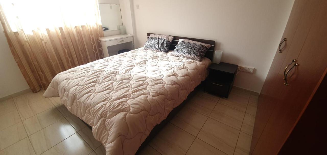 Vasilas Holiday Apartment #2 Larnaca Ngoại thất bức ảnh