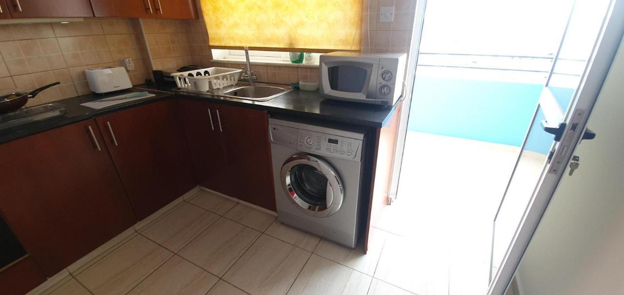 Vasilas Holiday Apartment #2 Larnaca Ngoại thất bức ảnh