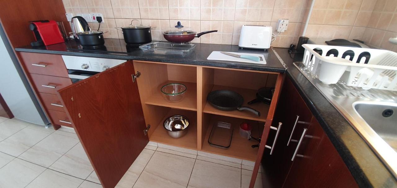 Vasilas Holiday Apartment #2 Larnaca Ngoại thất bức ảnh