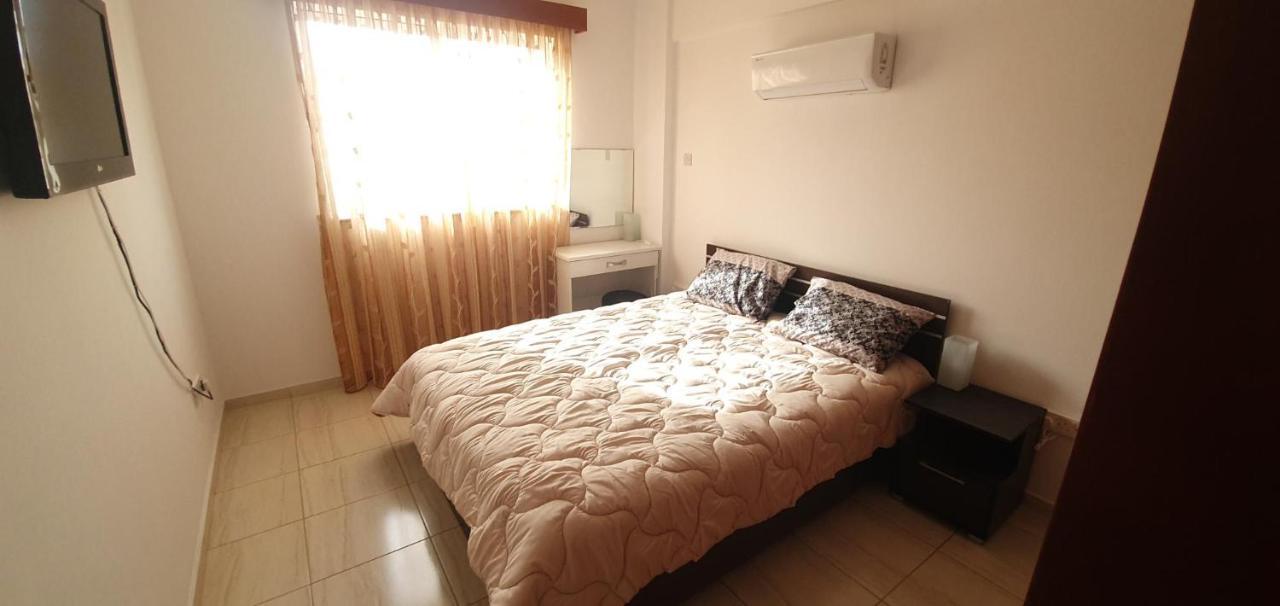 Vasilas Holiday Apartment #2 Larnaca Ngoại thất bức ảnh